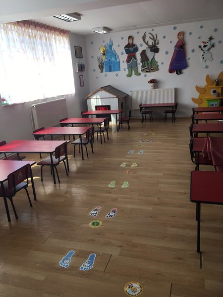 Gradinita Nr. 2 Moara Vlasiei